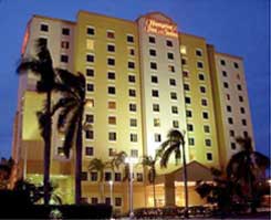 Miami International Airport Hotels